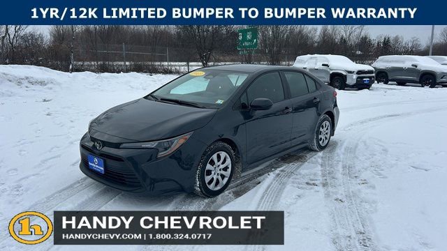 Used 2023 Toyota Corolla LE image 7