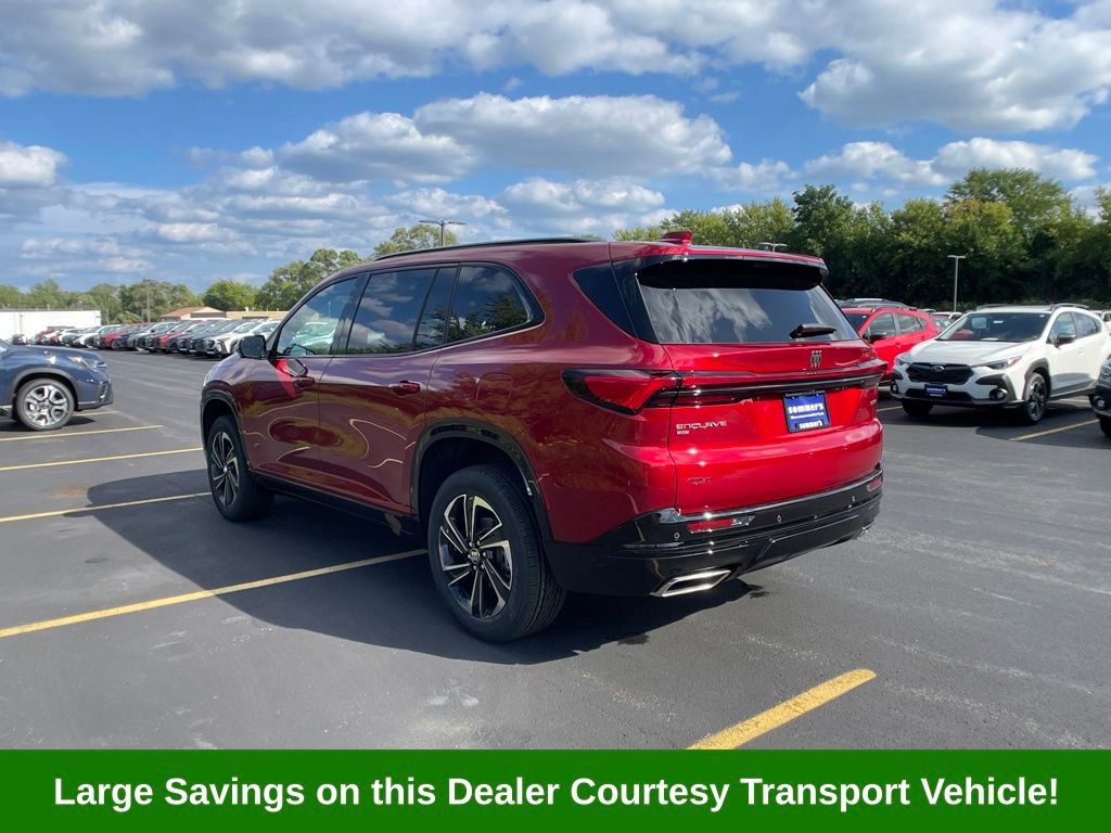 New 2026 Buick Enclave Sport Touring w/ Power Package image 10