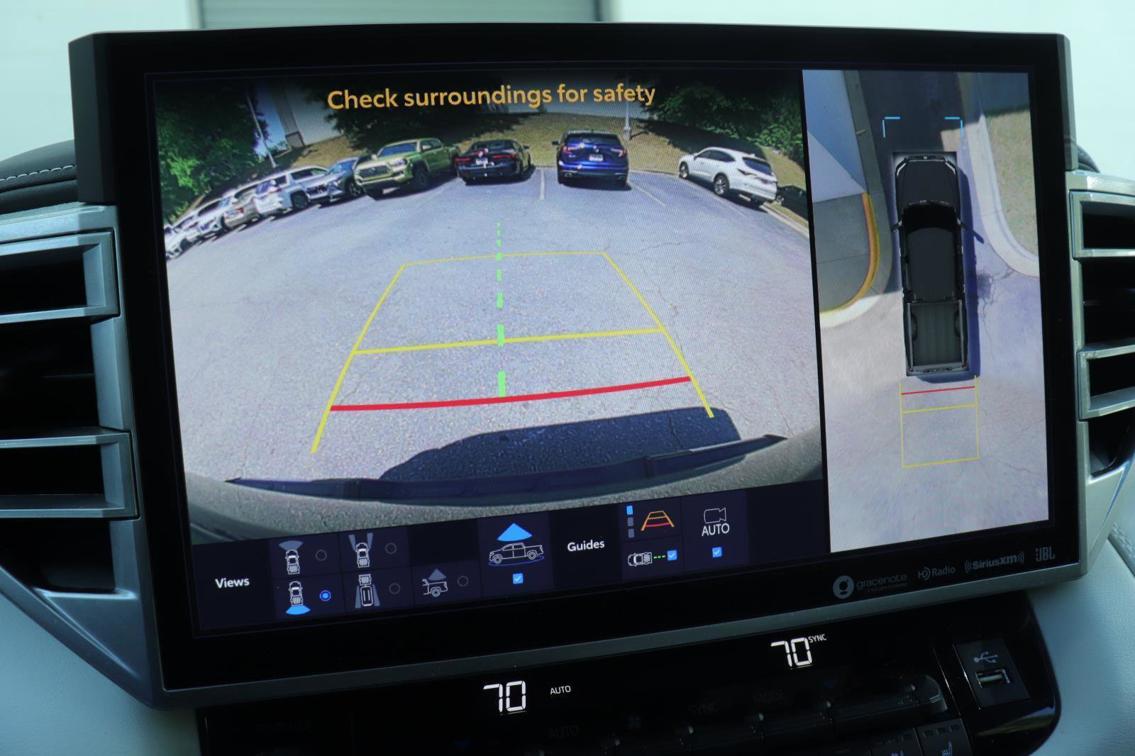 Used 2024 Toyota Tundra Capstone image 31