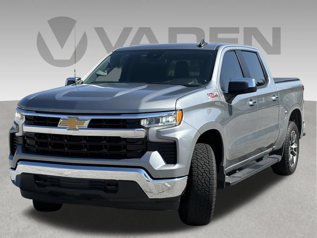 Used 2024 Chevrolet Silverado 1500 LT w/ All Star Edition Plus