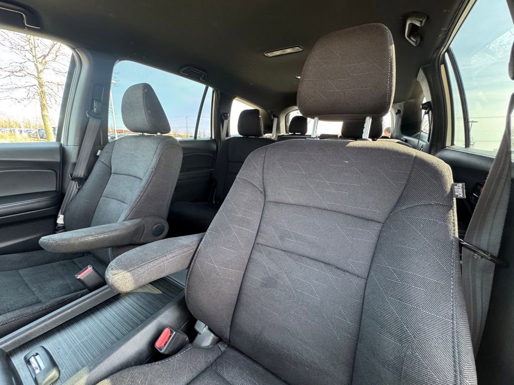 Used 2022 Honda Pilot Sport image 21