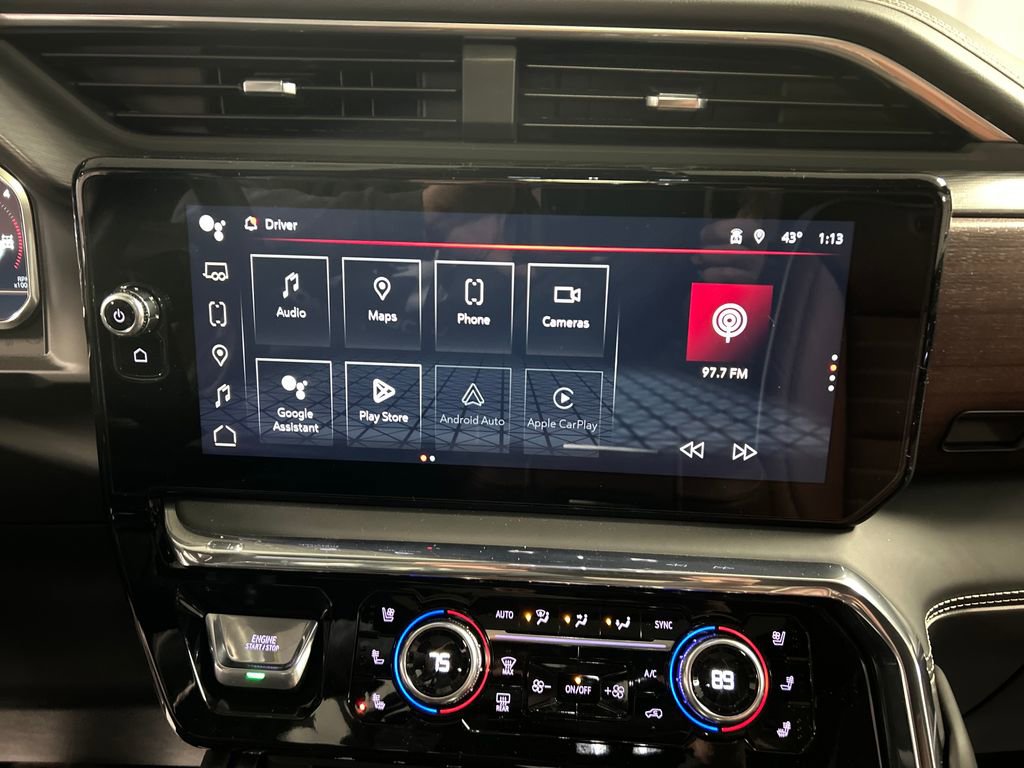 Used 2025 GMC Sierra 2500 Denali Ultimate image 17