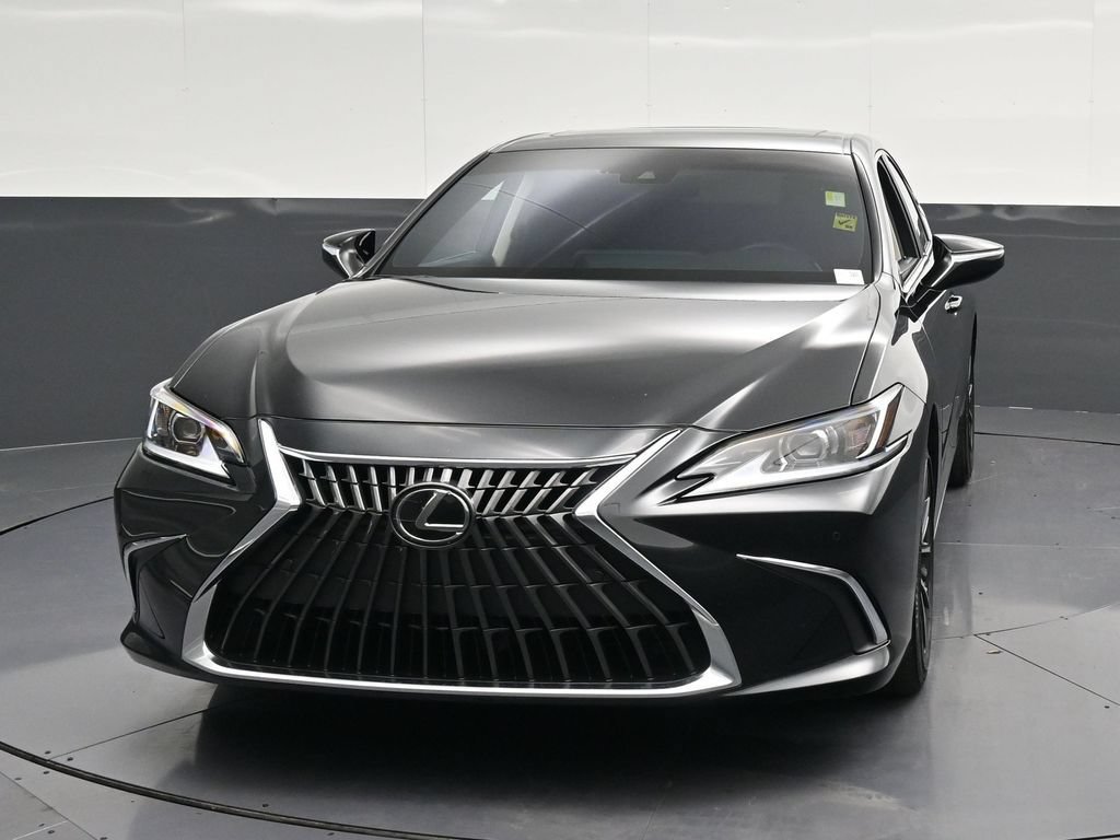 Used 2025 Lexus ES 300h w/ Premium Package FWD image 6