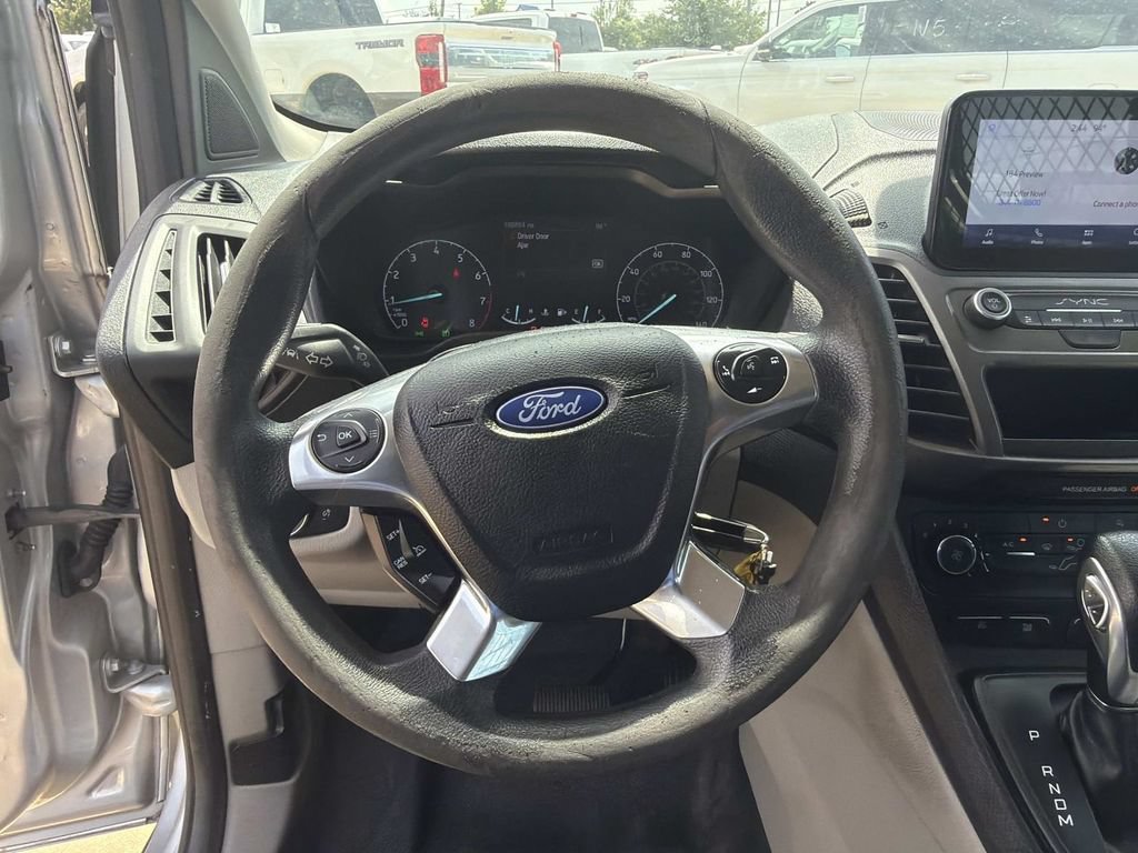 Used 2020 Ford Transit Connect XLT w/ Trailer Tow Package FWD image 22