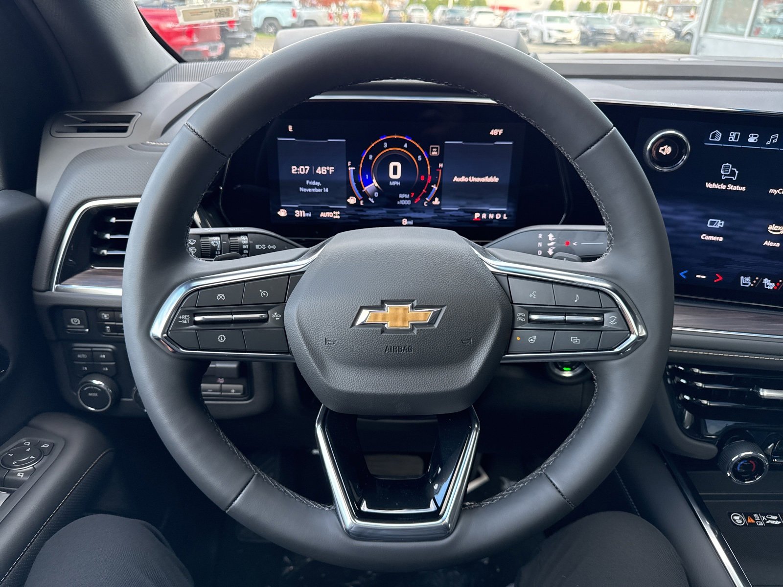 New 2025 Chevrolet Tahoe High Country image 21