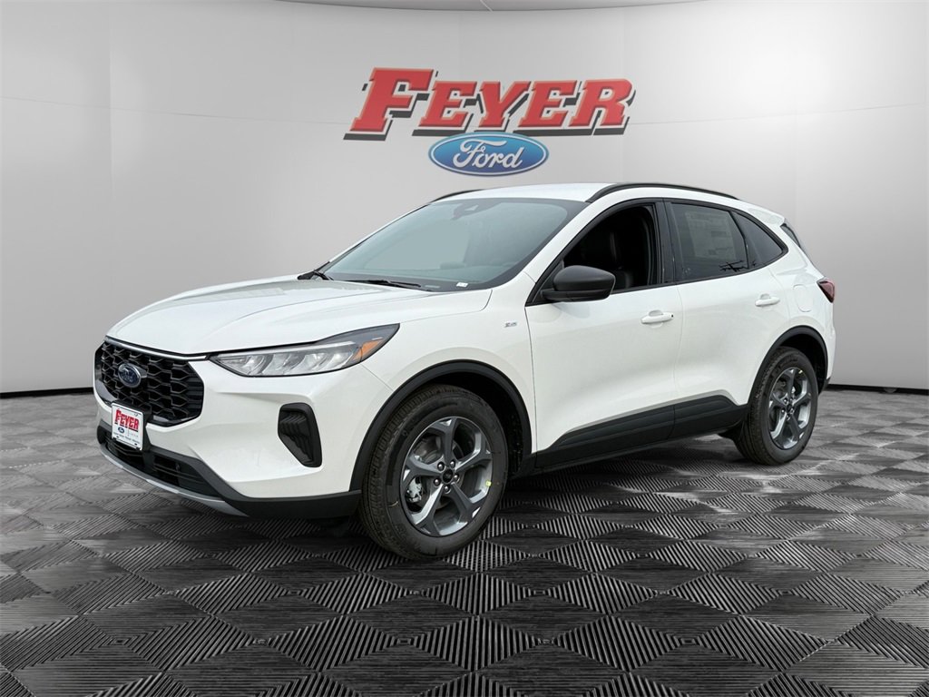 New 2026 Ford Escape ST-Line w/ Cold Weather Package