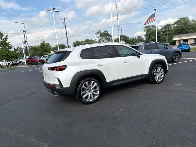 New 2026 MAZDA CX-50 AWD 2.5 S w/ Weather Package image 7
