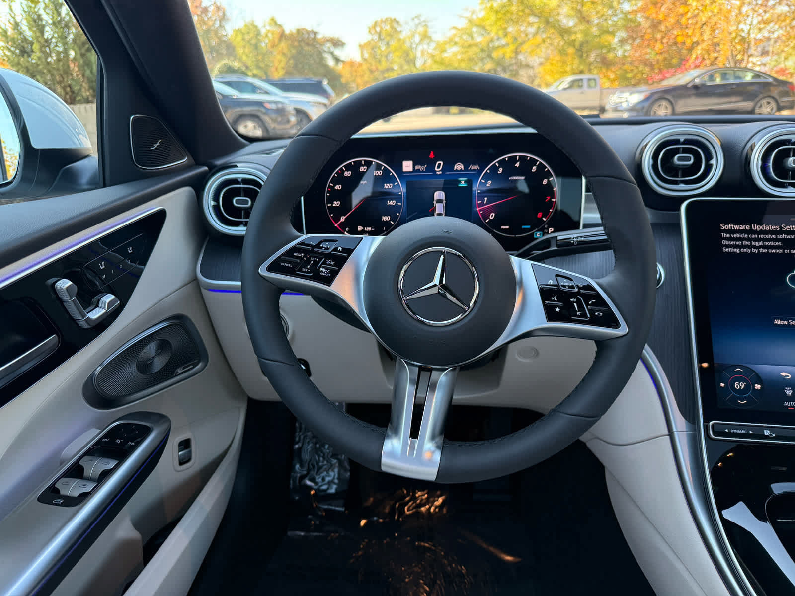 Certified 2026 Mercedes-Benz C 300 4MATIC Sedan image 14