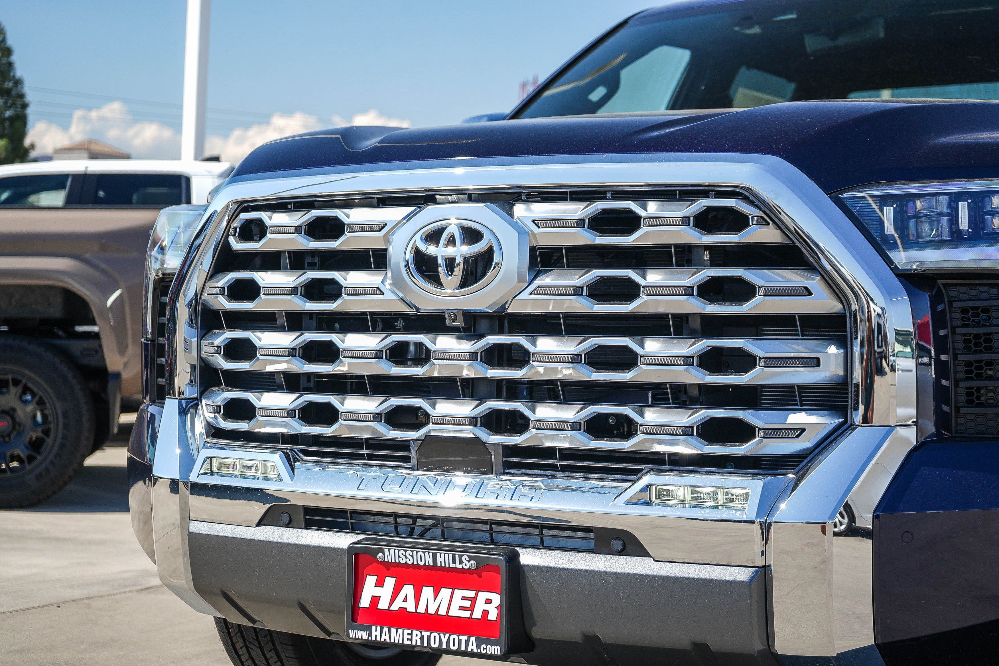 New 2026 Toyota Tundra 1794 Edition AWD/4WD image 6