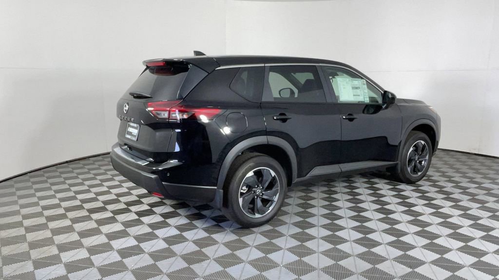 New 2025 Nissan Rogue SV image 4