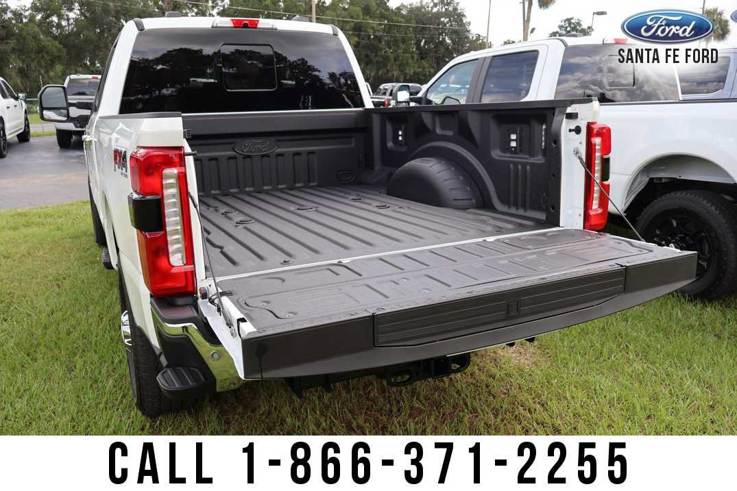 New 2026 Ford F350 Lariat w/ Lariat Ultimate Package AWD/4WD image 16