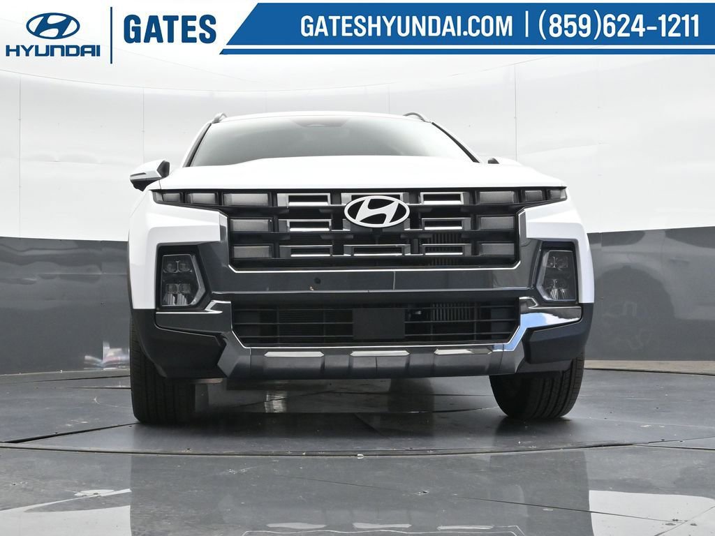 Used 2025 Hyundai Santa Cruz Limited image 44