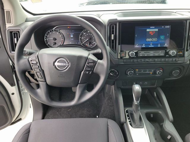 New 2026 Nissan Frontier S w/ S Utility Package image 12