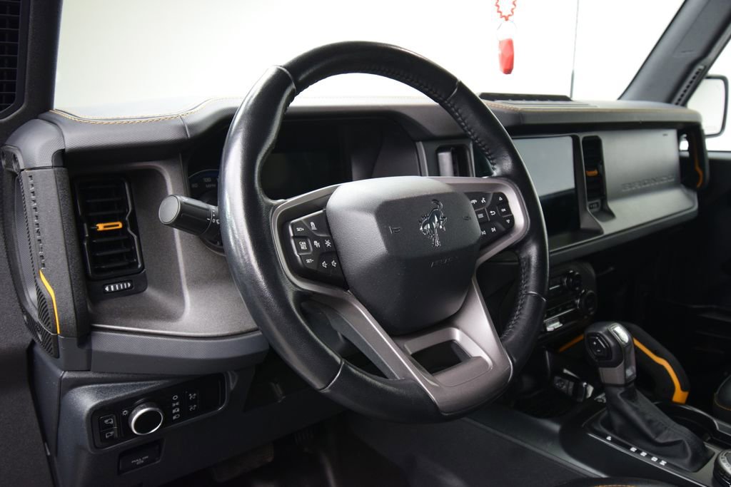 Used 2024 Ford Bronco Badlands AWD/4WD image 15