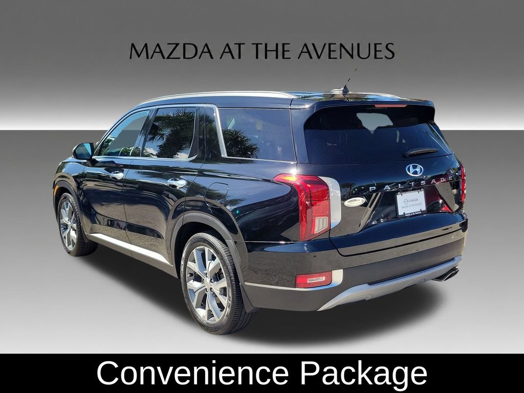 Used 2020 Hyundai Palisade SEL w/ Convenience Package FWD image 5