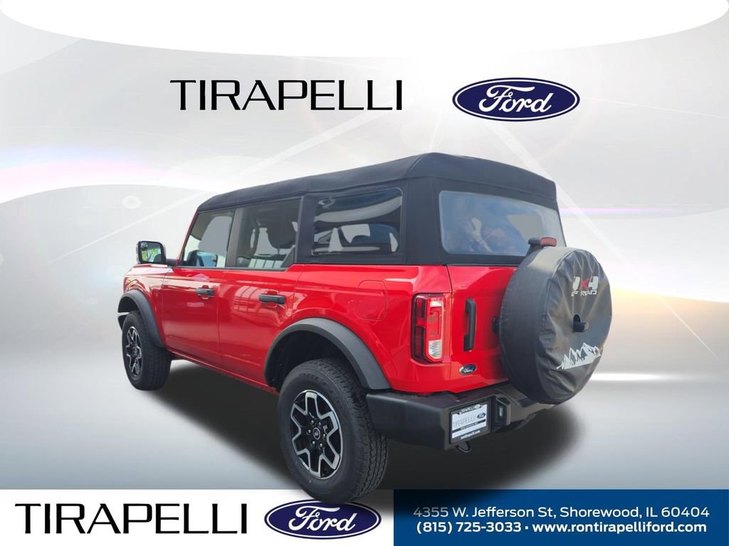 Certified 2023 Ford Bronco 4-Door image 8