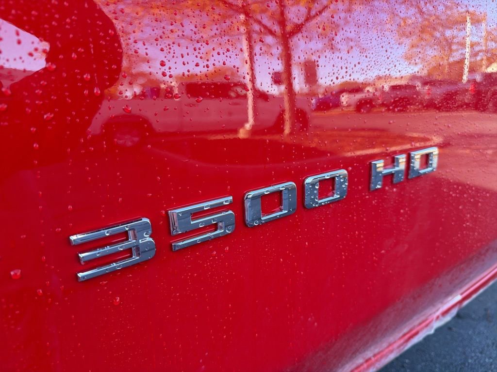 New 2026 Chevrolet Silverado 3500 W/T w/ WT Convenience Package image 28