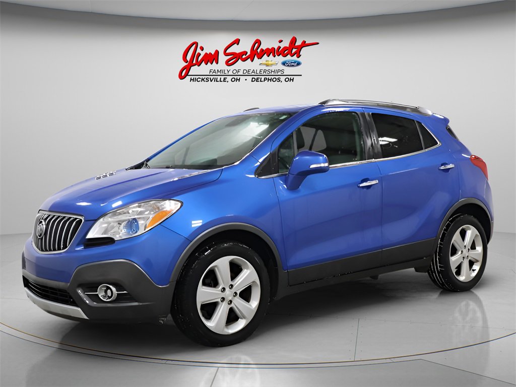 Used 2016 Buick Encore Leather image 2