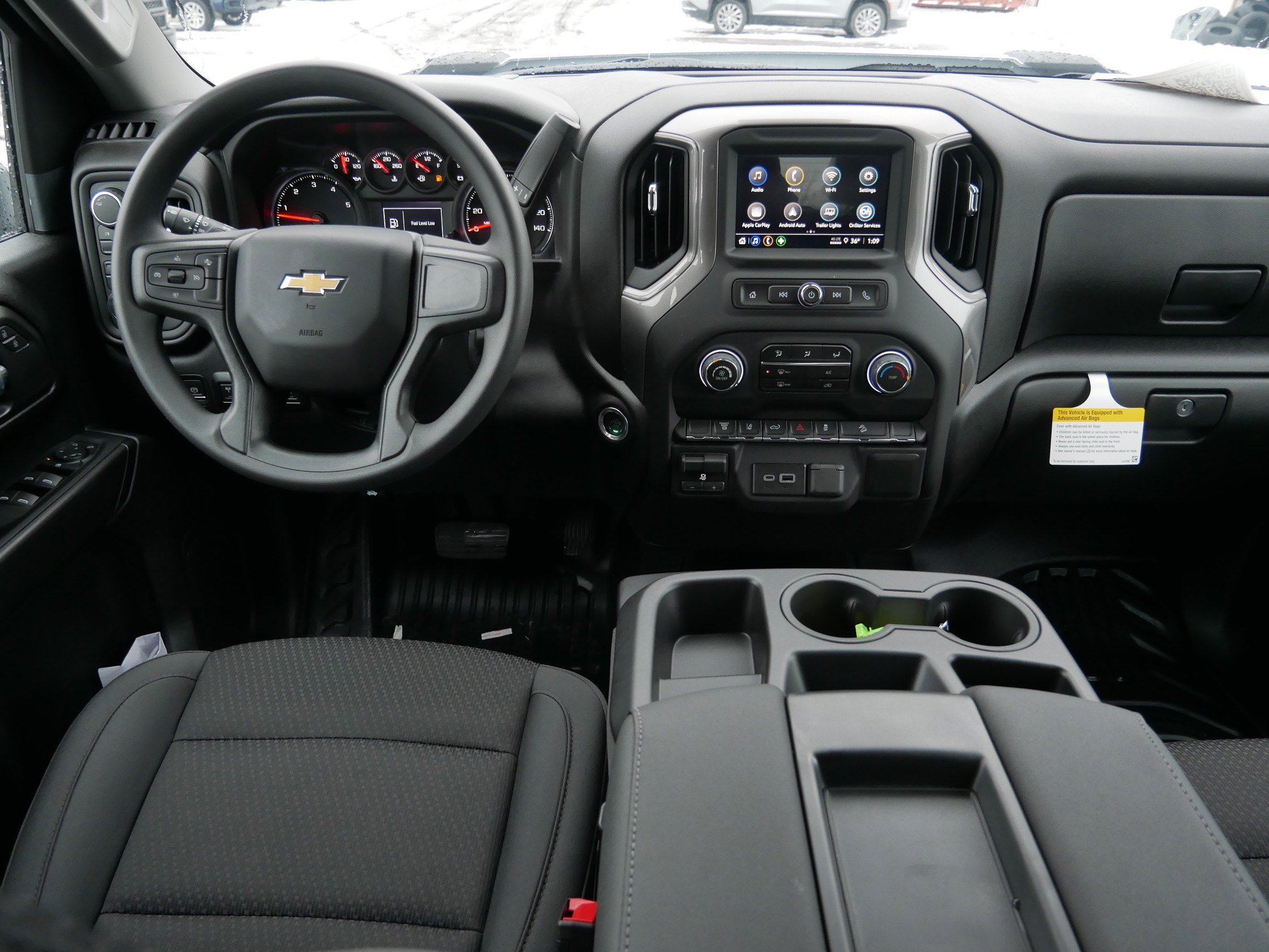New 2026 Chevrolet Silverado 2500 W/T w/ WT Convenience Package image 14