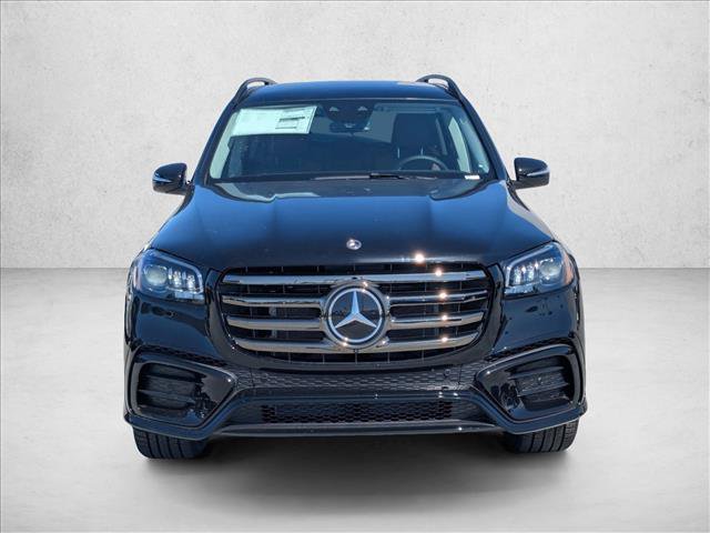 New 2026 Mercedes-Benz GLS 450 4MATIC image 6