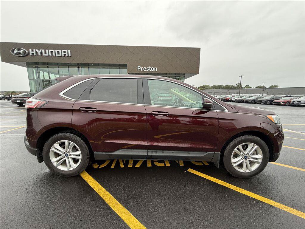 Used 2020 Ford Edge SEL w/ Convenience Package AWD/4WD image 6