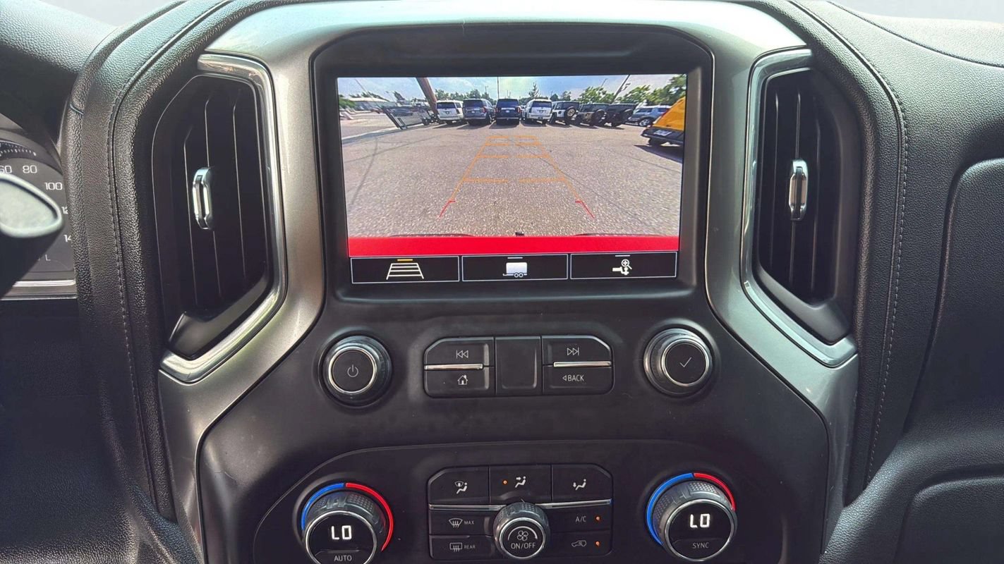 Used 2020 Chevrolet Silverado 1500 RST w/ All-Star Edition AWD/4WD image 15