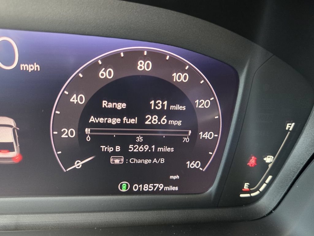Certified 2024 Honda Accord LX image 21