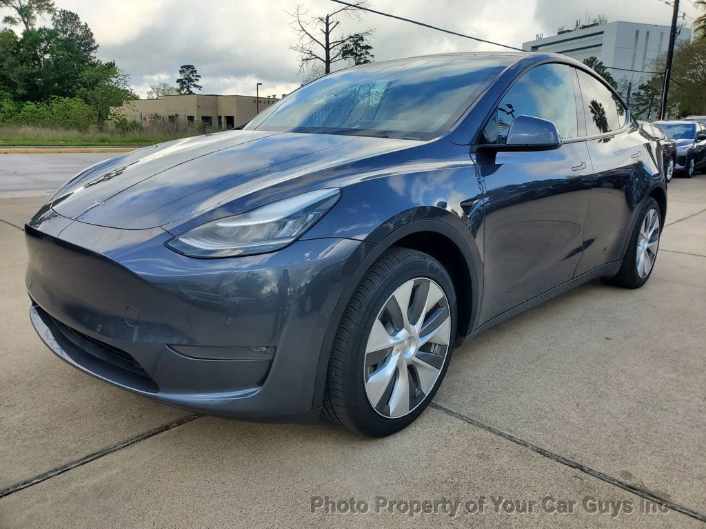 Used 2020 Tesla Model Y Long Range