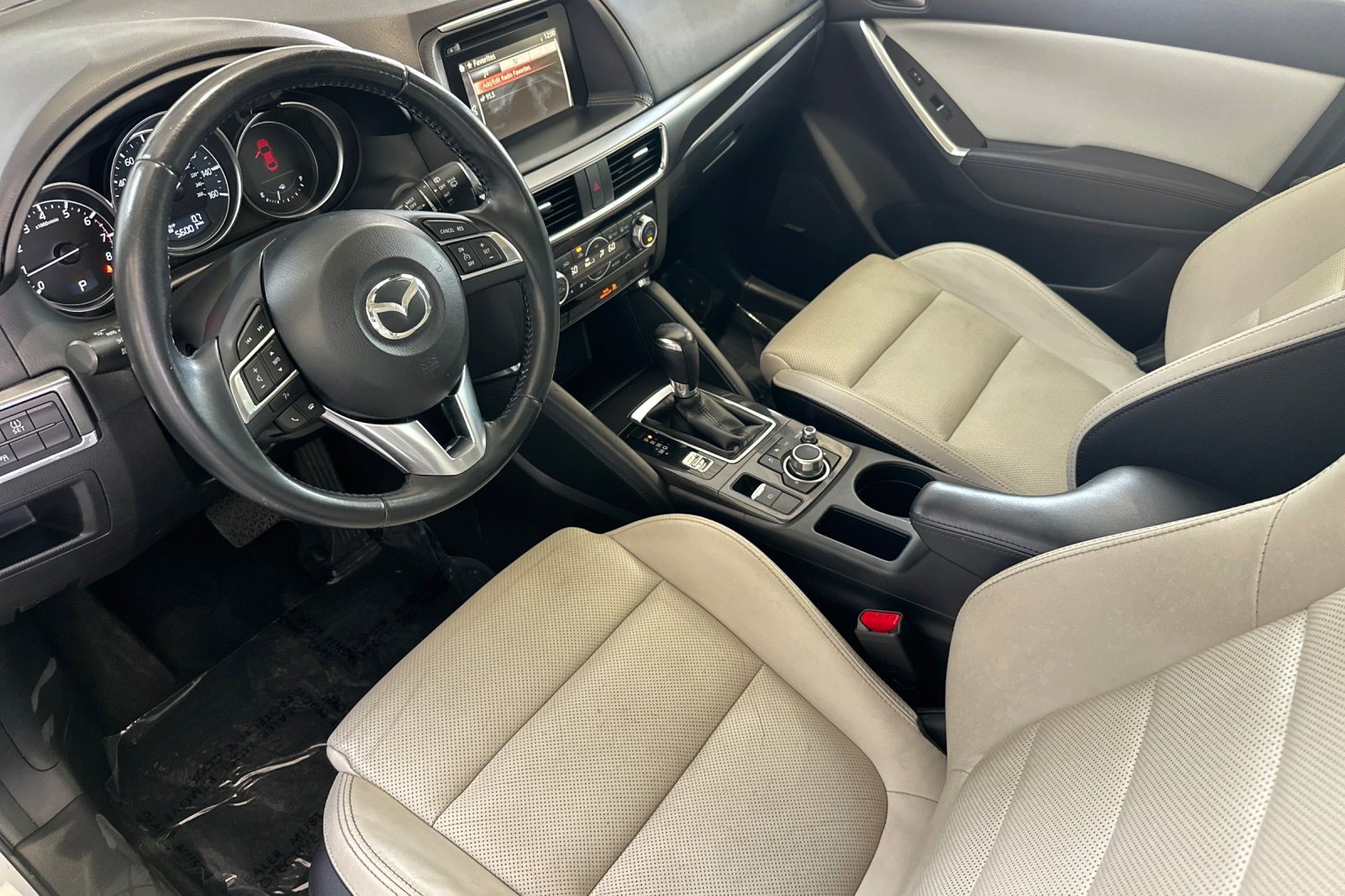 Used 2016 MAZDA CX-5 Grand Touring AWD/4WD image 11