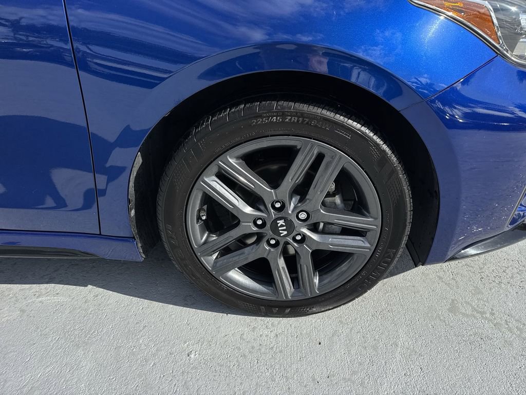 Used 2021 Kia Forte GT-Line FWD image 58