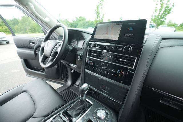 Used 2024 Nissan Armada SV w/ Cargo Package AWD/4WD image 36
