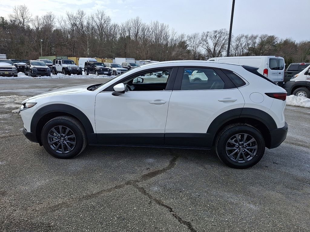 Used 2023 MAZDA CX-30 AWD 2.5 S image 7