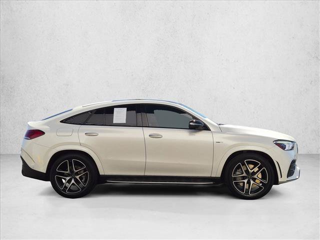 Certified 2022 Mercedes-Benz GLE 53 AMG 4MATIC Coupe image 4