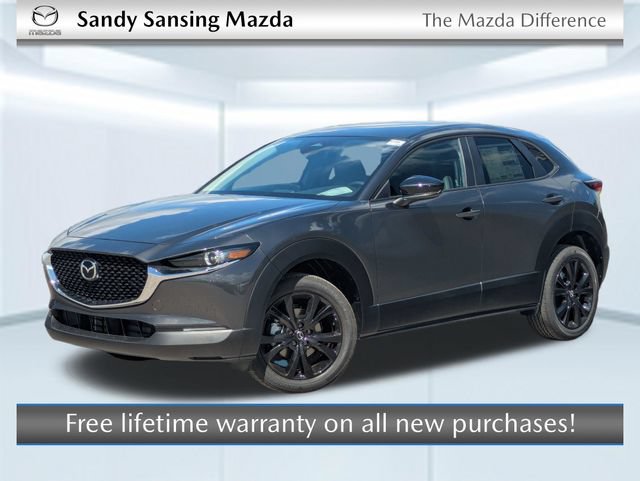 New 2026 MAZDA CX-30 AWD 2.5 S w/ Select Sport Pkg video 1