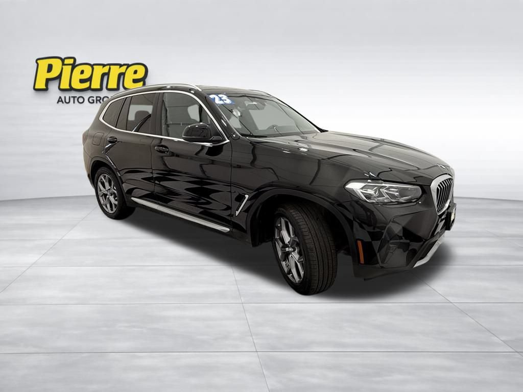 Used 2023 BMW X3 xDrive30i AWD/4WD image 9