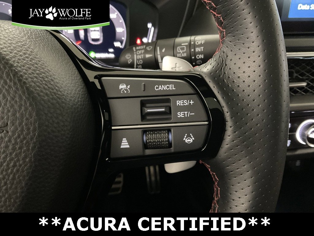 Certified 2025 Acura ADX A-Spec image 13