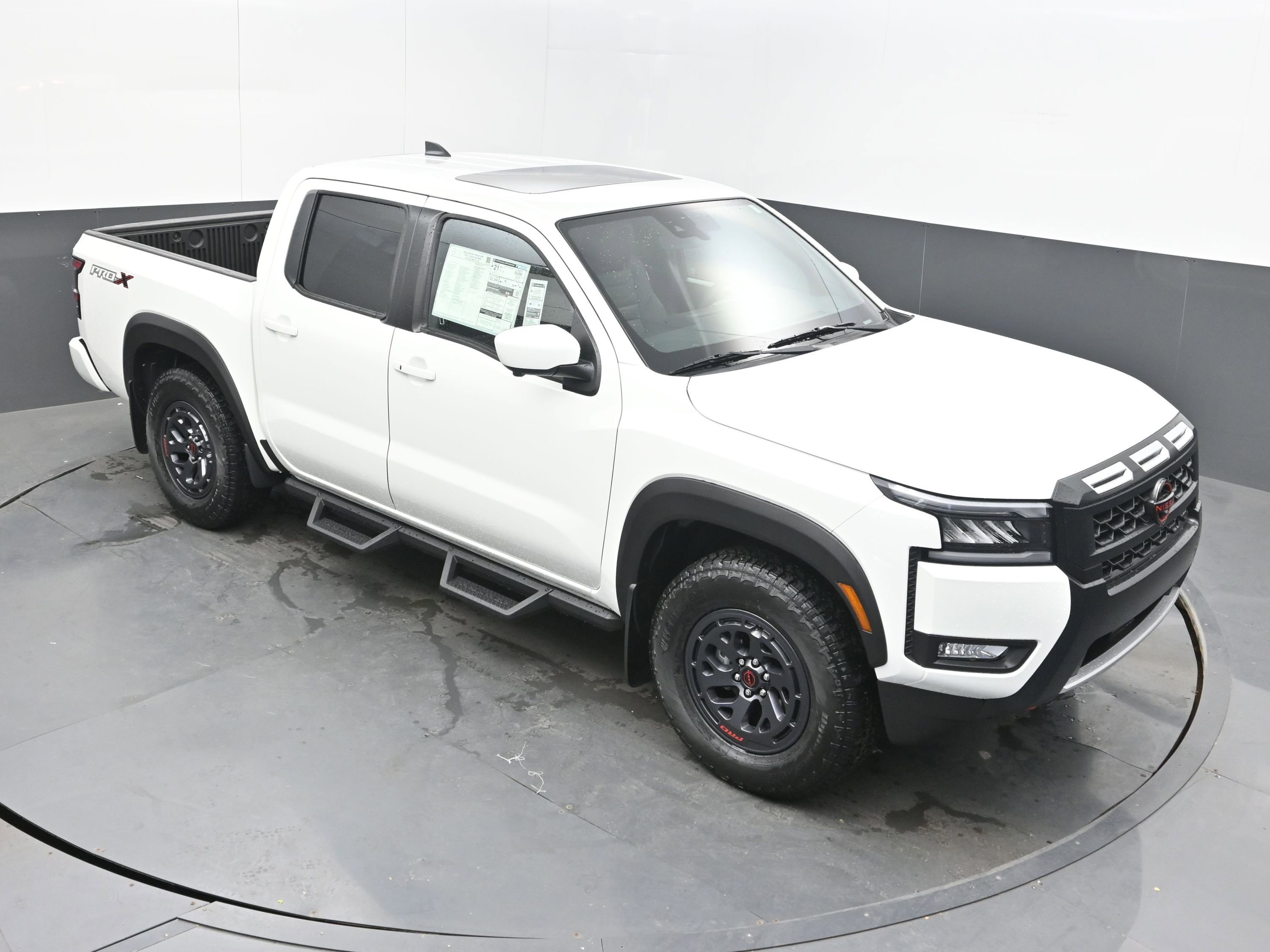 New 2026 Nissan Frontier Pro-X RWD image 31