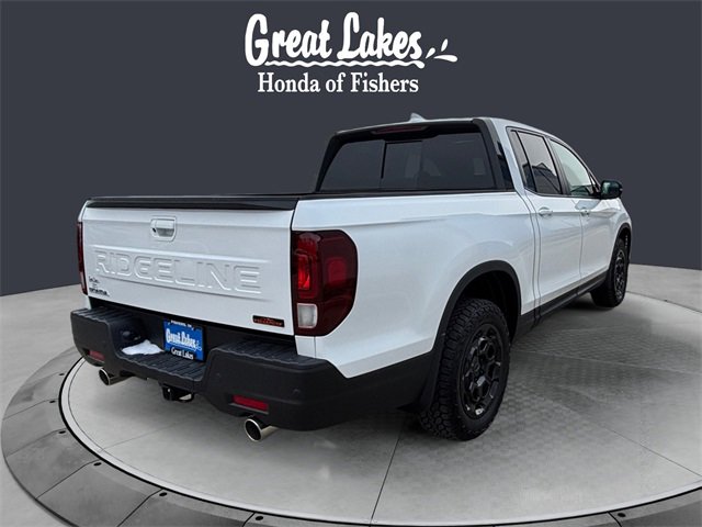 New 2025 Honda Ridgeline TrailSport+ image 5