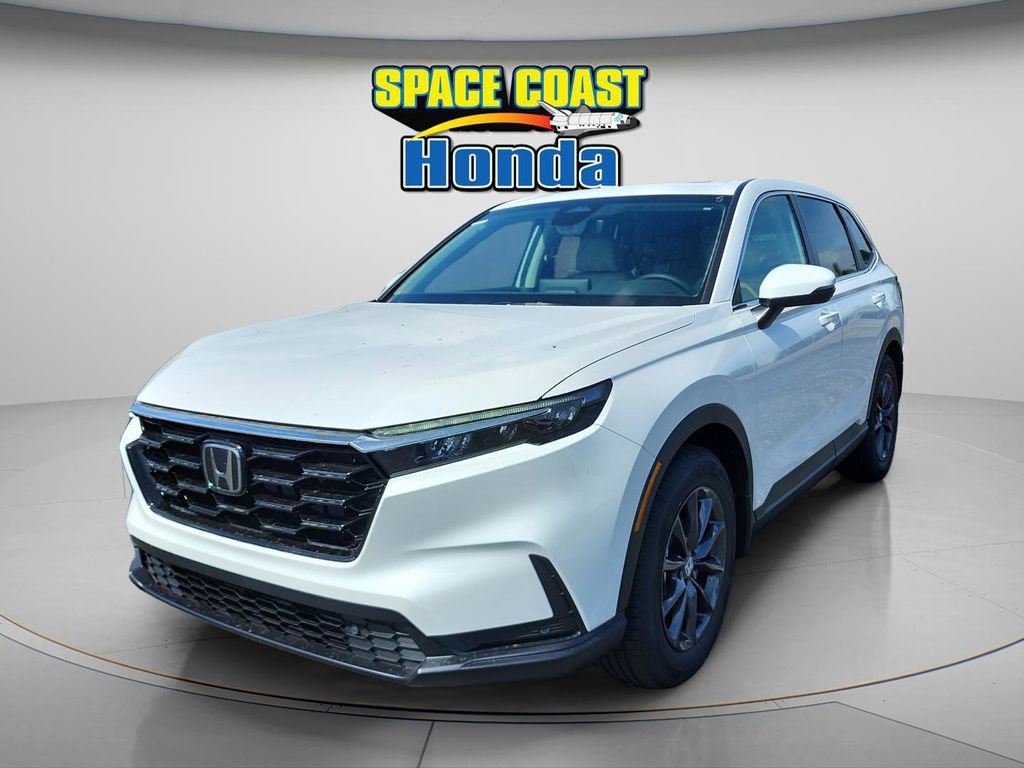 New 2026 Honda CR-V EX-L image 4