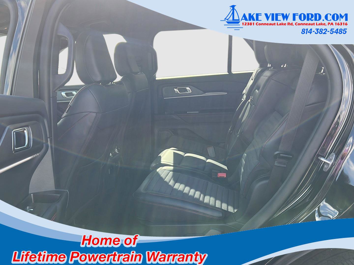 New 2026 Ford Explorer ST-Line image 49
