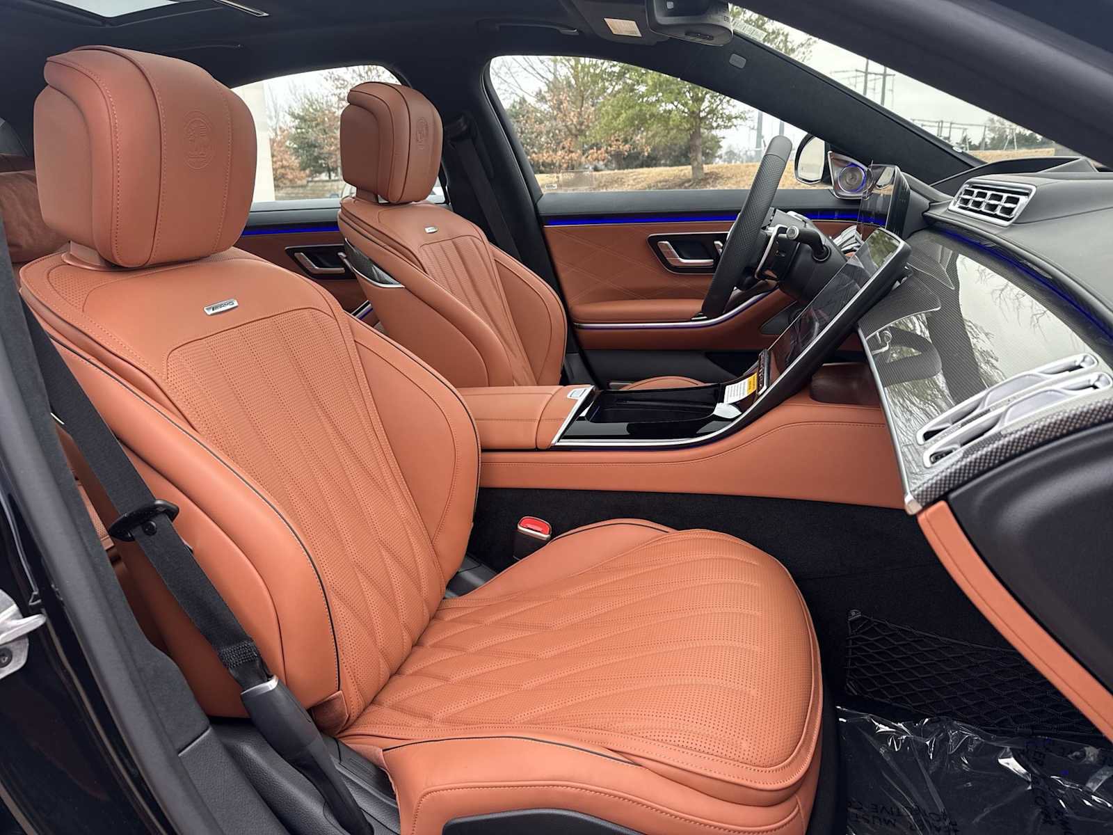 New 2026 Mercedes-Benz S 63 AMG S image 20