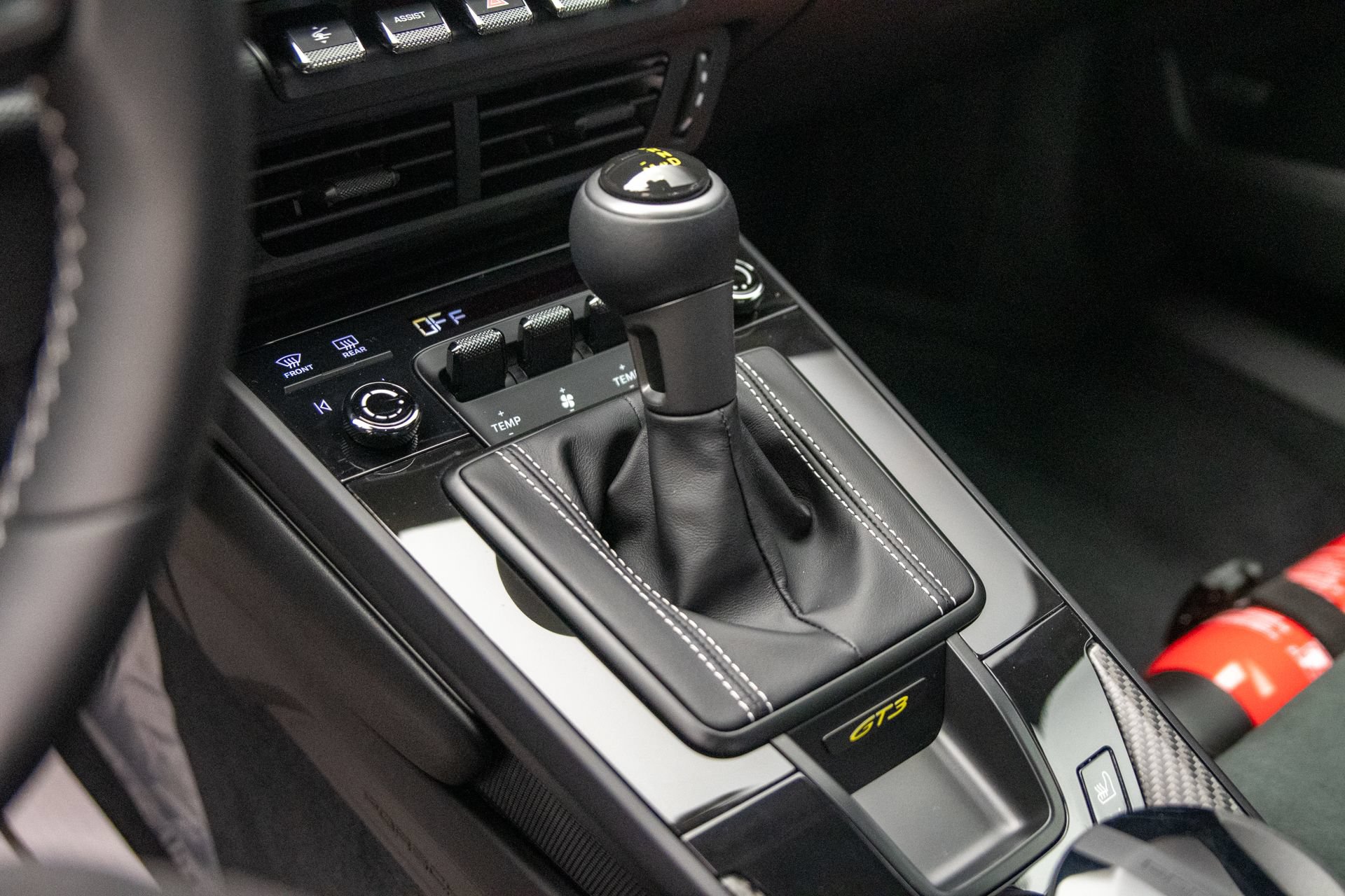Certified 2026 Porsche 911 GT3 RWD image 18
