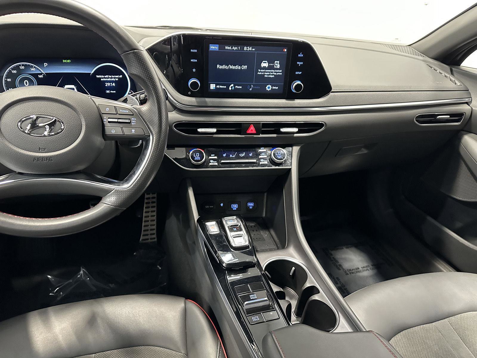 Used 2021 Hyundai Sonata SEL Plus image 19