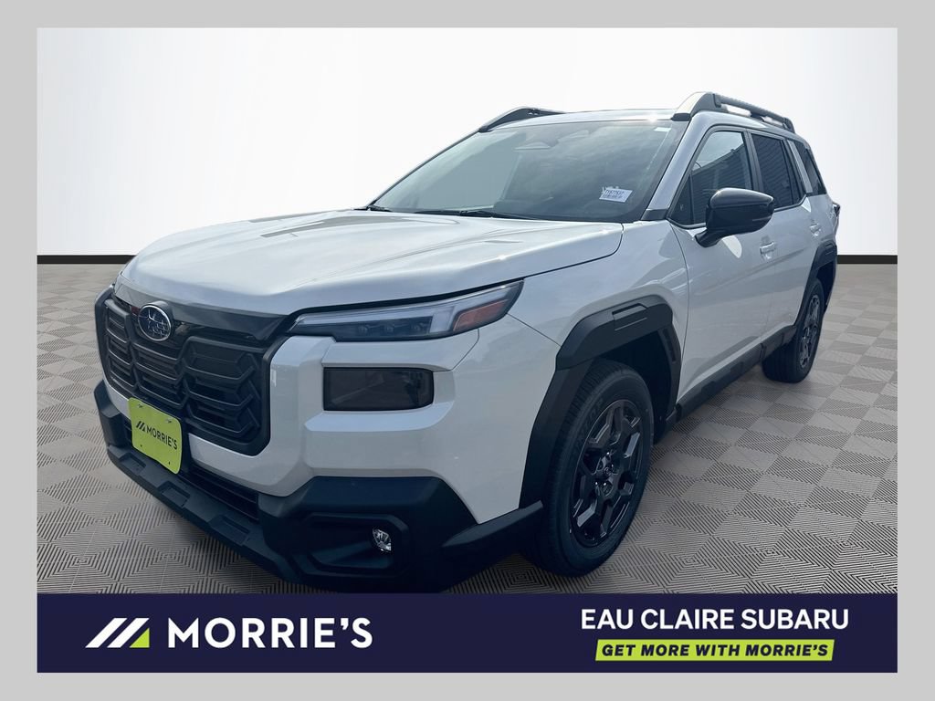 New 2026 Subaru Outback Premium