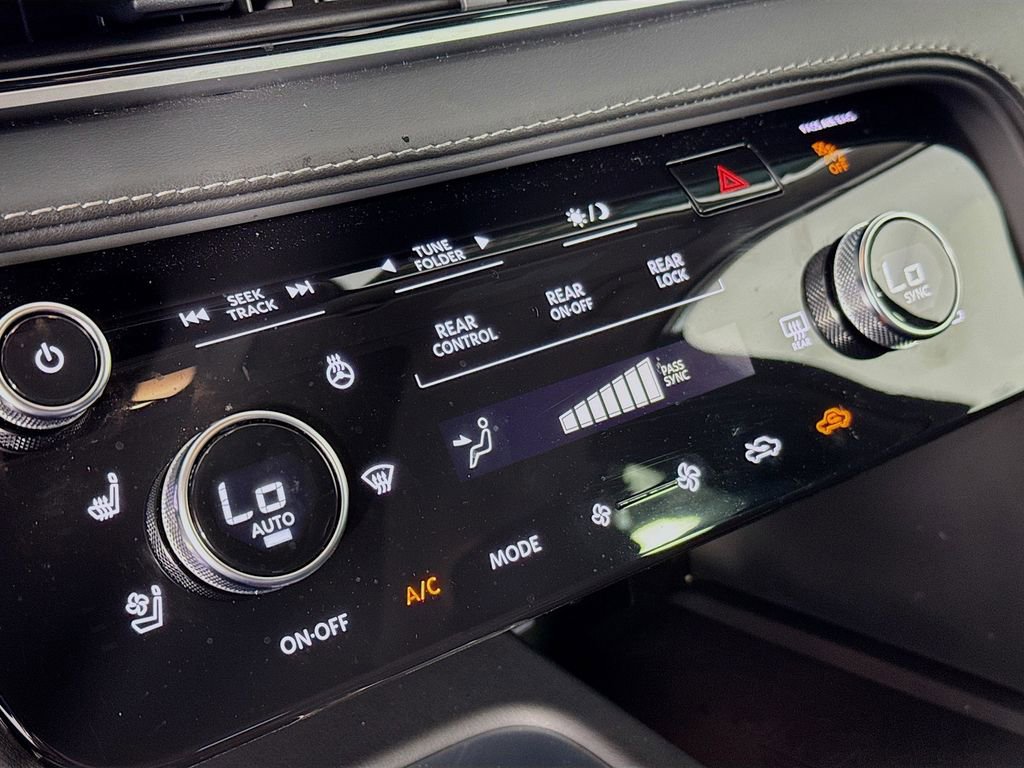 Certified 2026 INFINITI QX60 Luxe w/ Cargo Package image 16