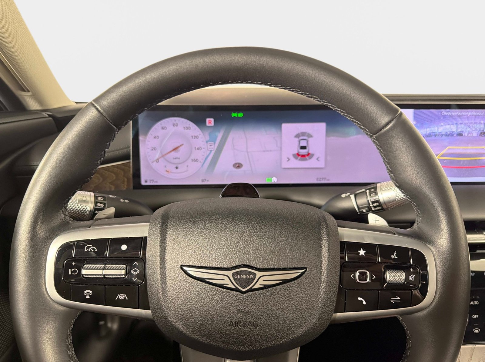 Used 2026 Genesis G80 2.5T Advanced AWD/4WD image 45