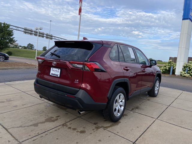 Used 2023 Toyota RAV4 LE AWD/4WD image 11