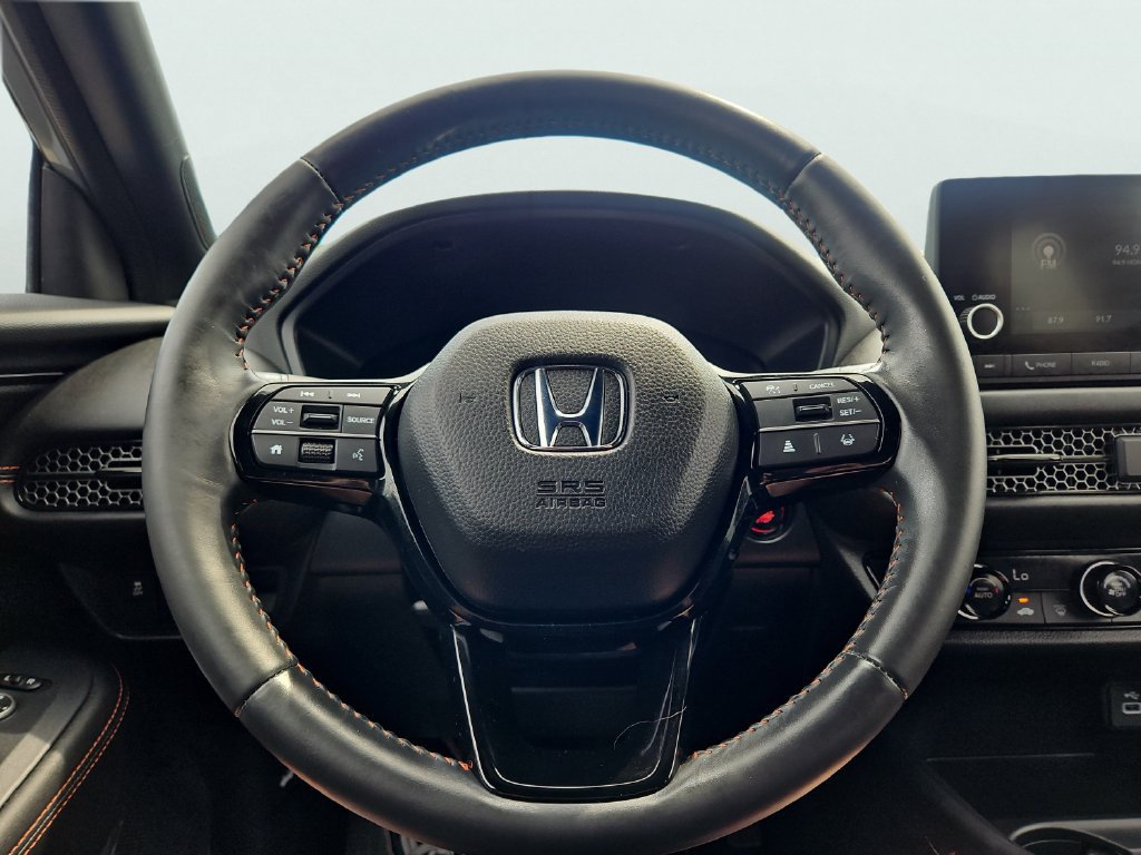 Certified 2024 Honda HR-V Sport image 26