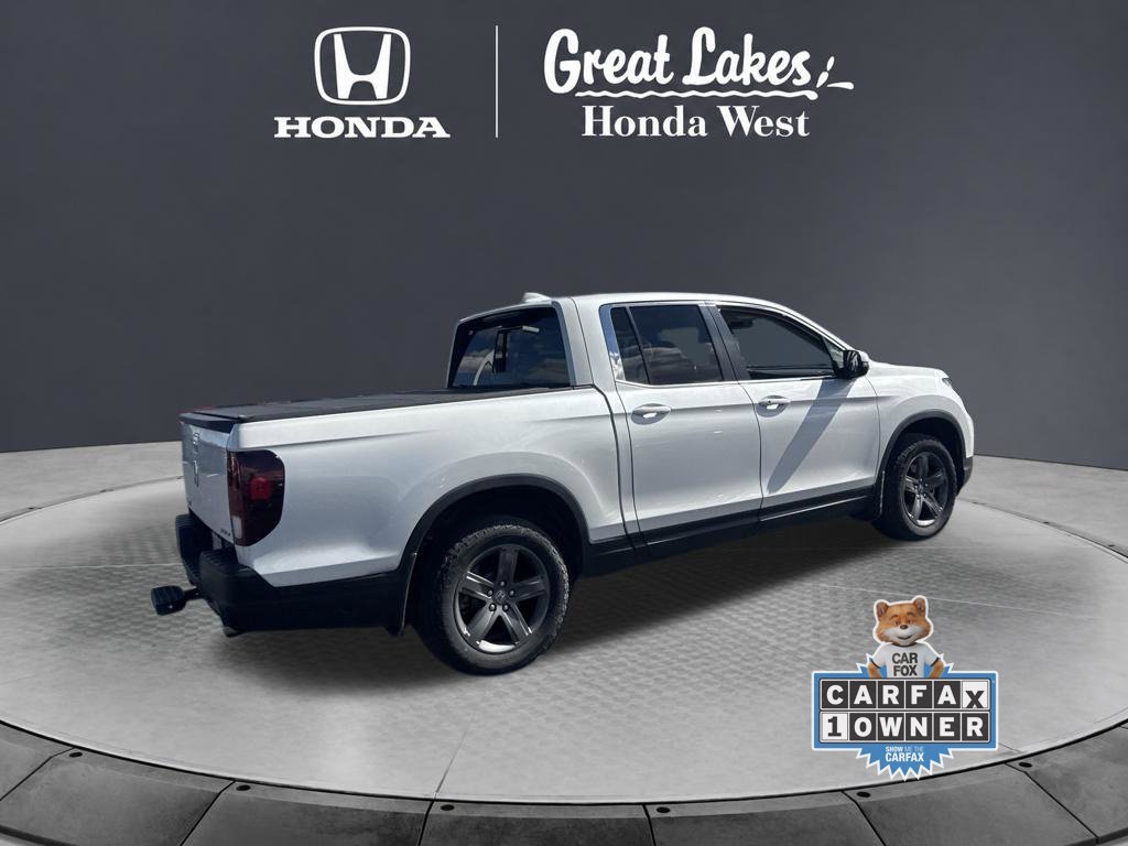 Used 2023 Honda Ridgeline RTL image 11