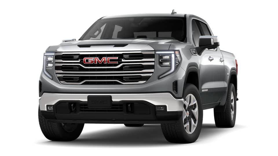 New 2026 GMC Sierra 1500 SLT w/ SLT Convenience Package